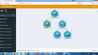 MLM multi level marketing with source code .net mvc download