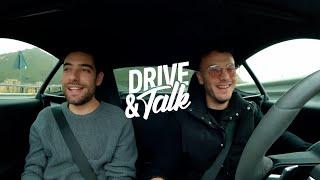 Drive&Talk: Ep. 4 - Amir Rrahmani