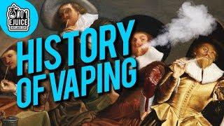 History of Vaping