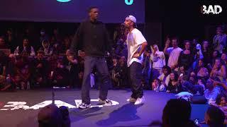 N8 vs MAJID - Battle BAD 2021 - HIP-HOP Top 16