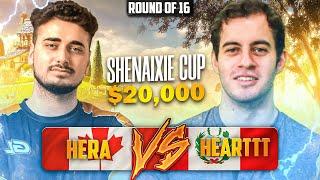 $20.000 - ShenAiXie Cup - HEART vs HERA - ROUND OF 16