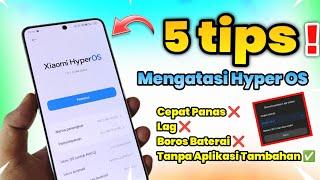 Tips Cara Mengatasi Hp Xiaomi Atau Poco Yang Cepat Panas | Tanpa Alat Tambahan