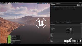 Unreal Engine 5.4  -  Console Variables