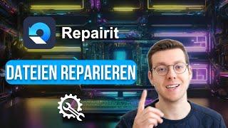 Defekte Dateien reparieren & Bilder/Videos verbessern: Wondershare Repairit