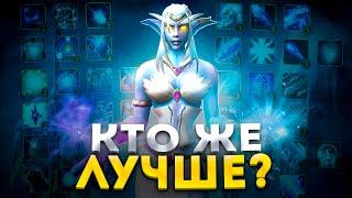 ОПЯТЬ РЕВОРКИ...ТЕСТЫ АРКАНА И ФРОСТ МАГА 4Т4 ► WOW SIRUS ► World of Warcraft