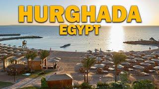 Ultimate Hurghada | Mercure Resort & Red Sea Snorkeling Adventure | Best Tour Guide | Marathi Vlog