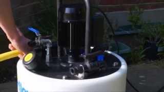 Fernox - How to make Powerflushing easy