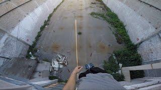 Parkour Climbing    "Fear is an illusion"