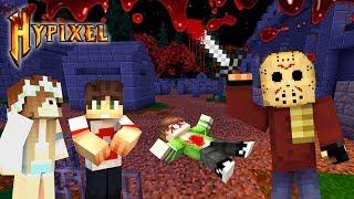 ЗЛОЙ МАНЬЯК ЗАРЕЗАЛ ВСЕХ МИРНЫХ ЖИТЕЛЕЙ! MURDER MYSTERY НА HYPIXEL! МАРДЕР МИСТЕРИ В MINECRAFT!