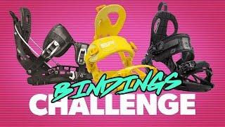 The Best Step In Bindings? We Review The Flow NX2, SP Fastec and K2 Cinch | SNOWBOARD.COM