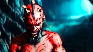 Star Wars: How Darth Maul Survived Being Cut in Half