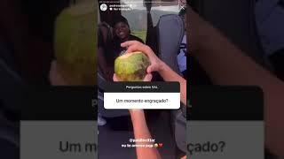 Stan Twitter: Pabllo Vittar getting excited from the squ1rt of a coconut 