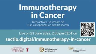 Teaser: Immunotherapy in Cancer