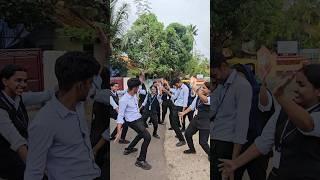 Vaadi Vaadi Naattu Katta‍#collegemoments #college #reels #shorts  #song #dance #collegedance