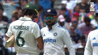 Virat Kohli collision with Sam Konstas 'totally unnecessary' says Ravi Shastri | Australia v India 2