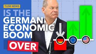 Germany's Economic Crisis Explained