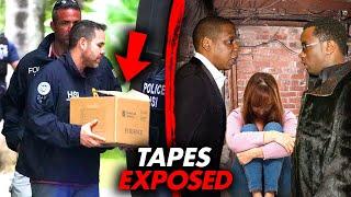 FBI Head LEAKS New Footage Of Diddy & Jay Z Ab3sing Women | Judge Issues Arrest Warrant