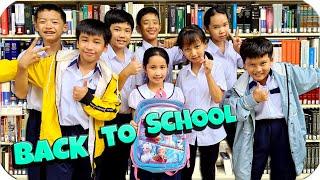 Tony | Back To School - Chuẩn Bị Cho Năm Học Mới