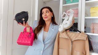 Why I'm Selling These Luxury Items & New Bag- Keep or Return?