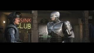 RoboCop Rogue City Walkthrough gameplay part 4 - Ultrawide 4K 60FPS No commentary