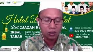 Qiroah Ust Nur Syamsi | Qori' Legendaris PP Tabah