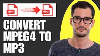 How To Convert MPEG4 To MP3 For Free