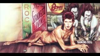 David Bowie ~ Big Brother/Chant of the Ever Circling Skeletal Family