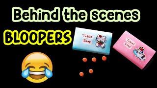 Bloopers || Behind the scenes || M Beauty Zone || Funny Situations