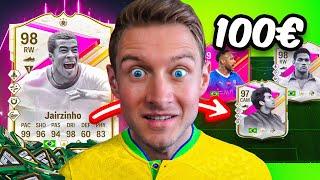 Kann ich 20-0 mit 100€ holen?! (Futties Edition)