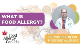 What is Food Allergy video