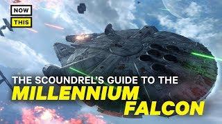 The Millennium Falcon Explained: A Scoundrel's Guide | NowThis Nerd