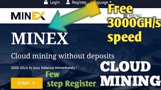 cloud mining | cloud mine mineexx world | cloud mining | grow with Ashish | Winn | wink | Bitcoin