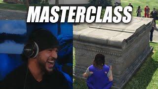 Le PRANK MASTERCLASS d'Amine (GTA RP)