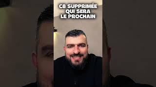 La chaîne C8 supprimée qui sera le prochain @Charbofficiel2