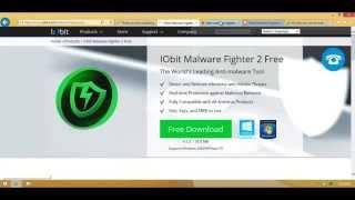 IOBit Malware Fighter 2 free version review