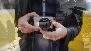 A perfect Street Photography camera for under 100 Dollar (Nikon J1)