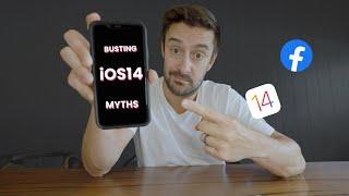 Busting the Myths of the iOS14 Update 