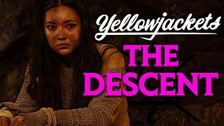 The Descent Into the Cave | Yellowjackets Season 3