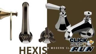 Rubinet Hexis Collection Video Review -- Clickshopnrun.com