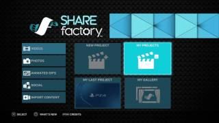 SHAREfactory Why you not working