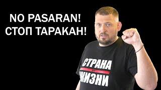 Поддержим арестованных активистов из Бреста! Стоп таракан!