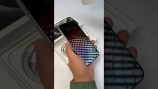 It looks so cool! iPhone 15 Pro Max With Accessories Applying Tutorial  #techgadgets #viralshort