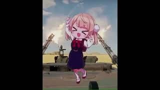 Shigure Ui Loli dance #warthunder #warthundertanks #meme #shorts #funny #gaming