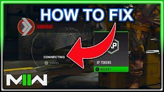 How To Fix Infinite Connecting Bug MW2