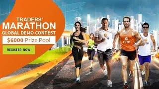 FXTM TRADERS' MARATHON - GLOBAL FOREX DEMO CONTEST