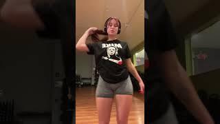 Gym Twerk ️Tiktok macyclarexo