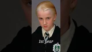 Evolution of Draco Malfoy️