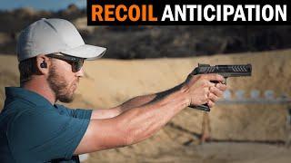 2 Types of Recoil Anticipation with 3-Gun National Champion Joe Farewell