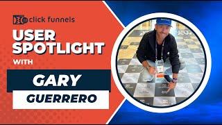 User Spotlight: Interview with Gary Guerrero