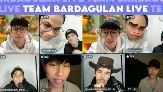 PICKUP LINES WITH NIKOLAS | PERLAS, NIKO, JEFF, RZ & JOSH | TEAM BARDAGULAN